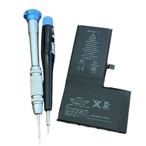 iPhoneX バッテリー交換