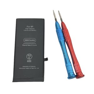 iPhone8Plus バッテリー交換