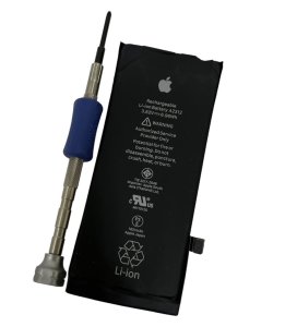 iPhoneSE2 バッテリー交換