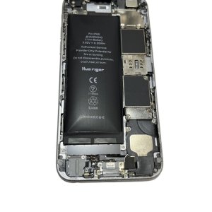 iPhone8 バッテリー交換修理