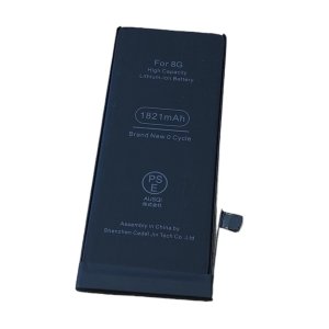 iPhone8 バッテリー交換