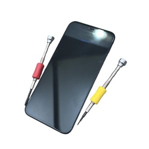 iPhoneX　水没修理