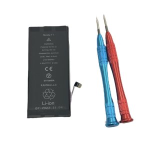 iPhone11 バッテリー交換