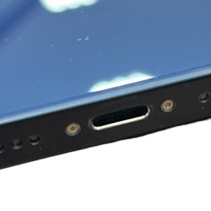 iPhone12 ライトニング交換