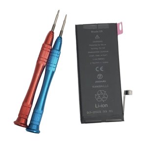 iPhoneXR バッテリー交換