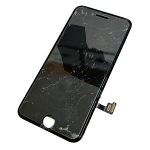 iPhone8 フロントパネル交換
