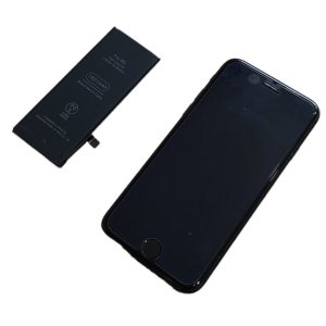 iPhone8 バッテリー交換