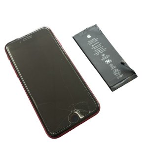 iPhoneSE2 バッテリー交換