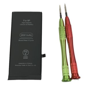 iPhone8Plus バッテリー交換