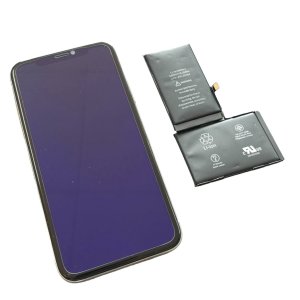 iPhoneX バッテリー交換