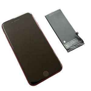 iPhoneSE3 バッテリー交換