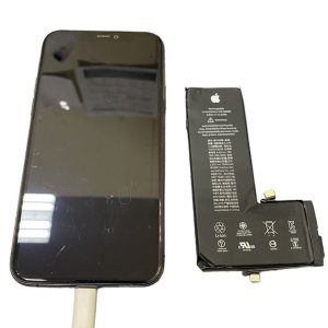 iPhone11Pro　バッテリー交換