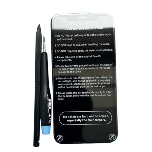 iPhone XR フロントパネル交換