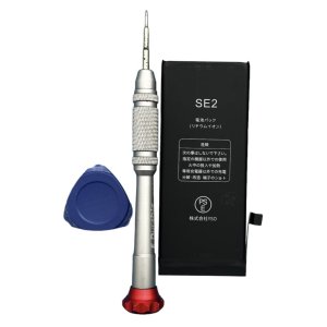 iPhone SE2 バッテリー交換
