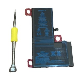 iPhoneX バッテリー交換