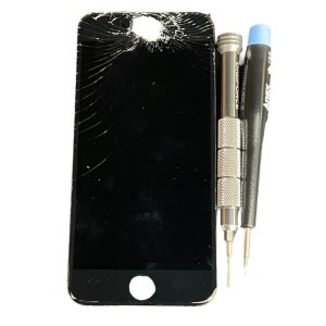 iPhoneSE3　フロントパネル交換