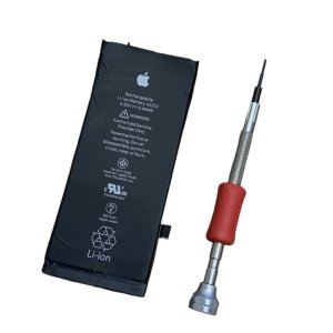 iPhone8　バッテリー交換