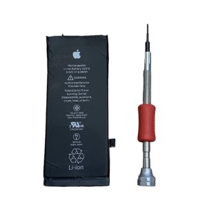 iPhone SE2 バッテリー交換