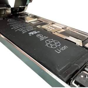 iPhoneSE バッテリー交換