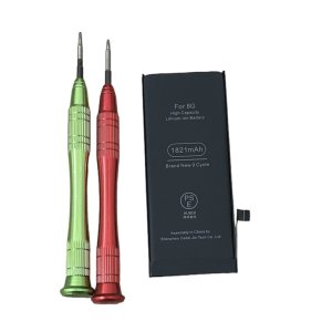 iPhone8 バッテリー交換