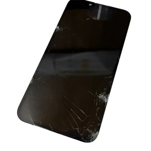 iPhone13mini フロントパネル交換