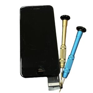 iPhoneSE2　液晶交換修理