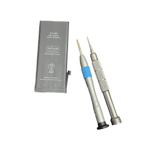 iPhone8バッテリー交換