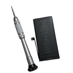 iPhone12mini バッテリー交換