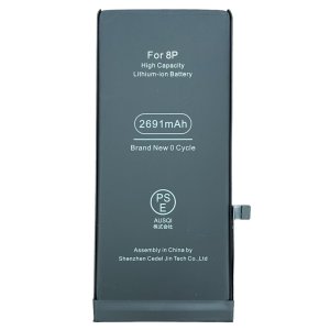 iPhone8+ バッテリー交換