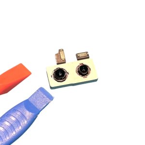 iPhoneXS アウトカメラ修理