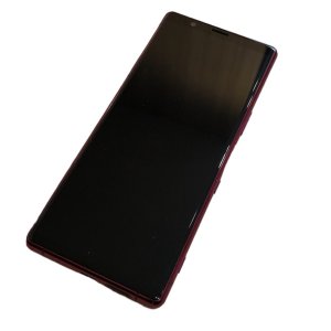 Xperia5 液晶パネル交換