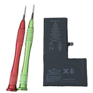 iPhoneⅩ バッテリー交換