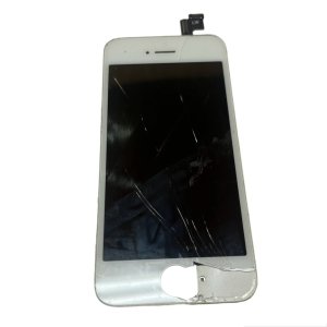 iPhoneSE（第1世代）フロントパネル交換