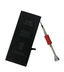 iPhone 6S plus バッテリー交換