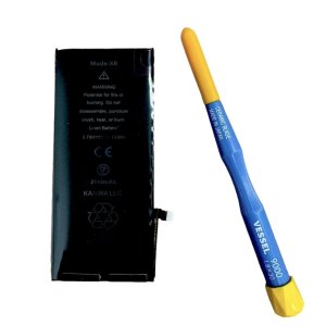 iPhoneXR バッテリー交換