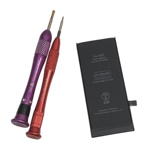 iPhoneSE3 バッテリー交換