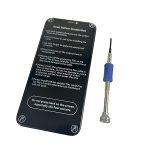 iPhone X　液晶交換