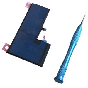 iPhoneX バッテリー膨張点検