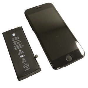 iPhone8 バッテリー交換
