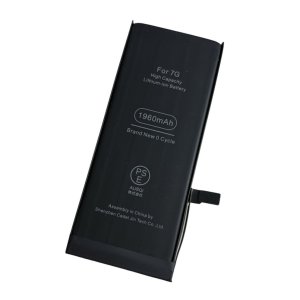 iPhone7 バッテリー交換