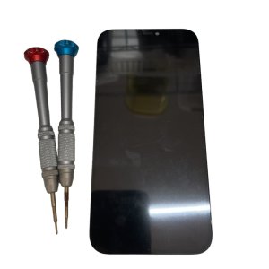 【液晶ひび割れ】iPhone12Pro　液晶交換修理