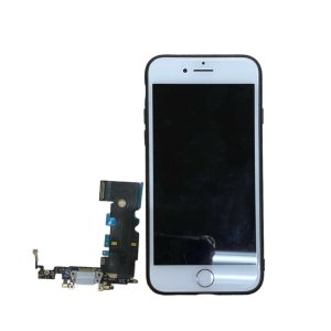 iPhone8 ライトニング交換