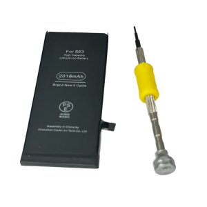 iPhoneSE3　バッテリー交換