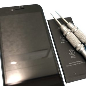 iPhoneSE2 バッテリー交換