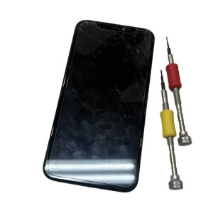 iPhone11 フロントパネル交換