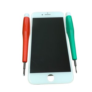 iPhone8　液晶交換修理