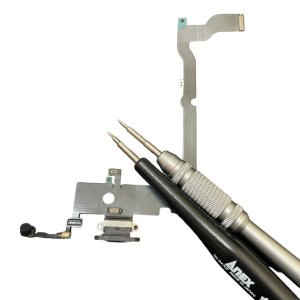 iPhoneXSmax　ライトニング交換