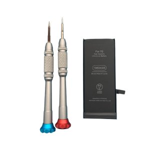 iPhone7　バッテリー交換