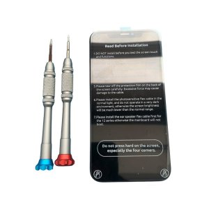 iPhoneXR　フロントパネル交換