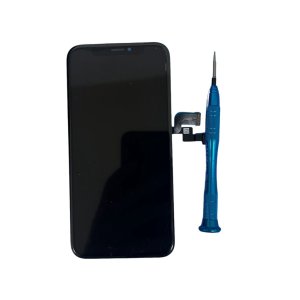 【液晶漏れ】iPhone XS 液晶交換